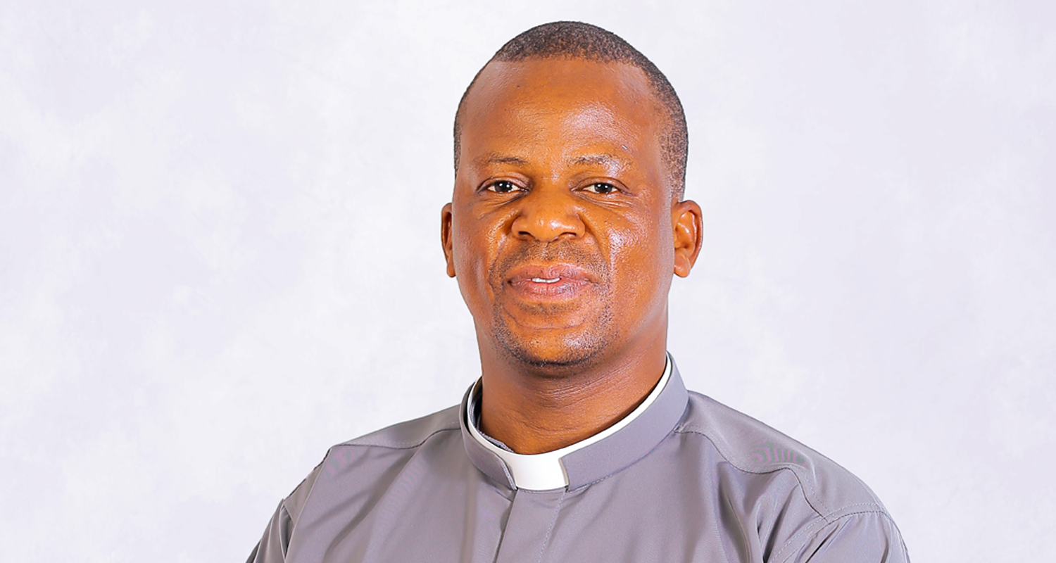 Rev. Fr. Felix Ntwale Rev. Fr. Felix Ntwale