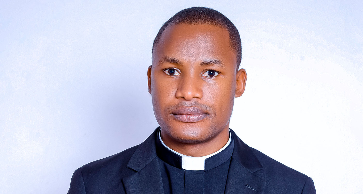 Rev. Fr. Emmanuel Enos Shija Rev. Fr. Emmanuel Enos Shija