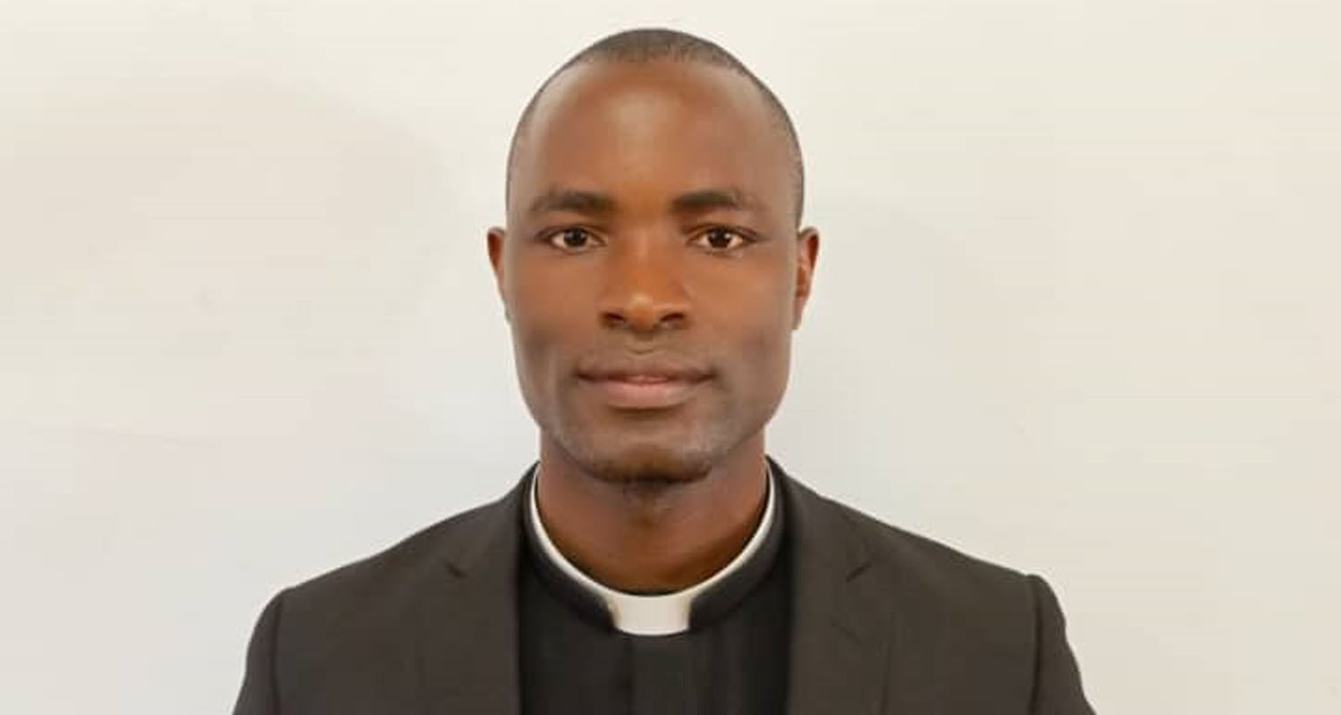 Rev. Fr. Faustine Mabeha Rev. Fr. Faustine Mabeha
