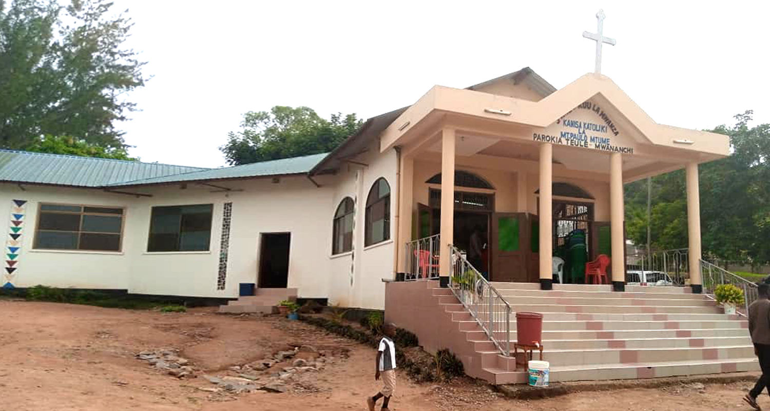 Mwananchi Parish Mwananchi Parish