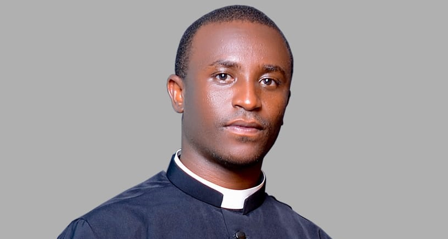 Rev. Fr. John Ntindi Rev. Fr. John Ntindi