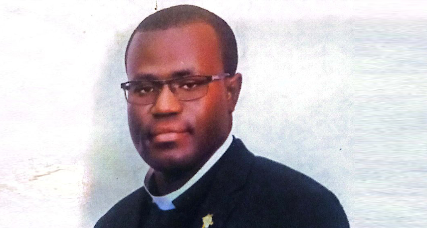 Rev. Fr. Alex Maya Rev. Fr. Alex Maya