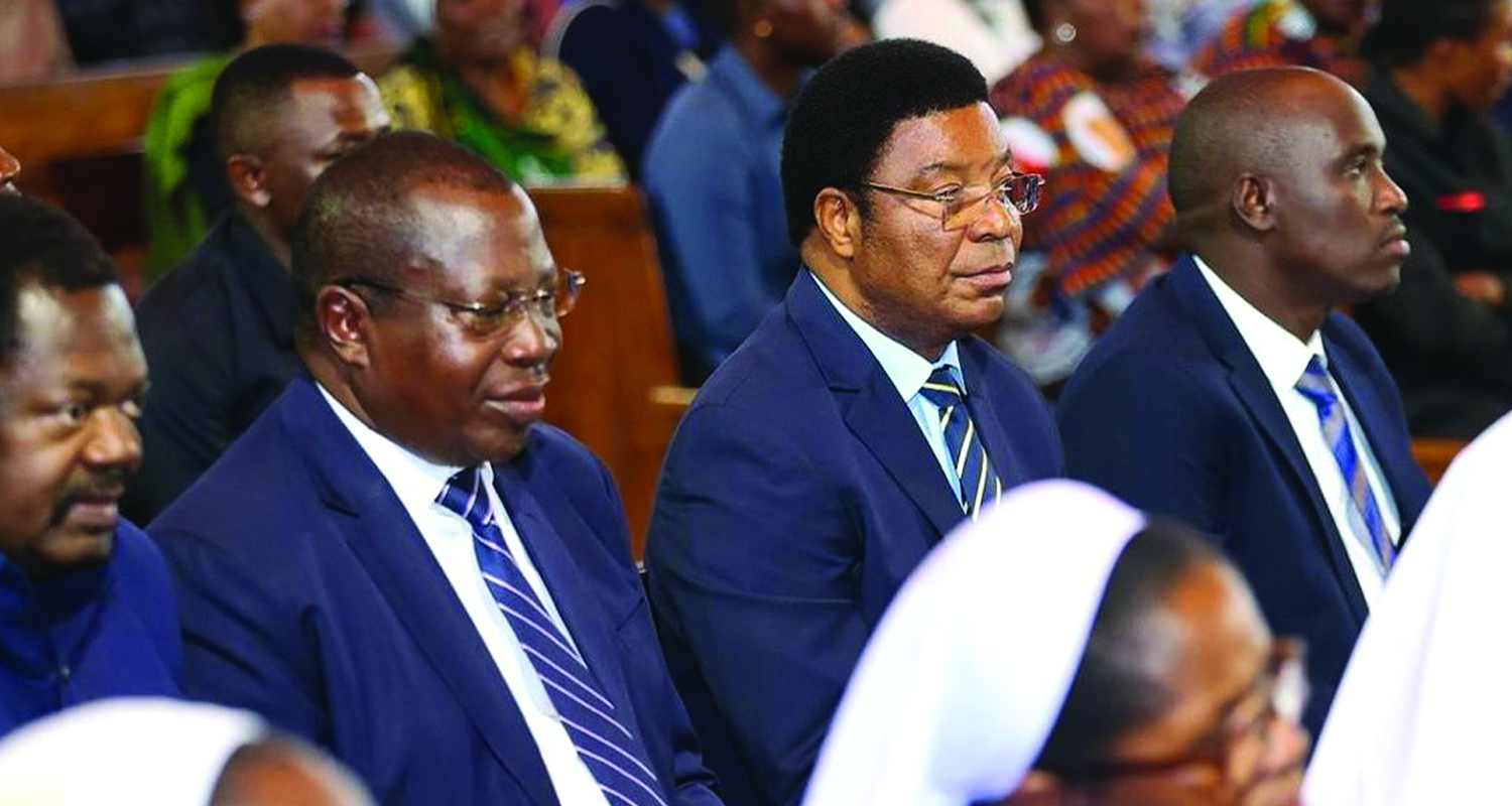 Prime Minister and Deputy Prime Minister Prime Minister and Deputy Prime Minister