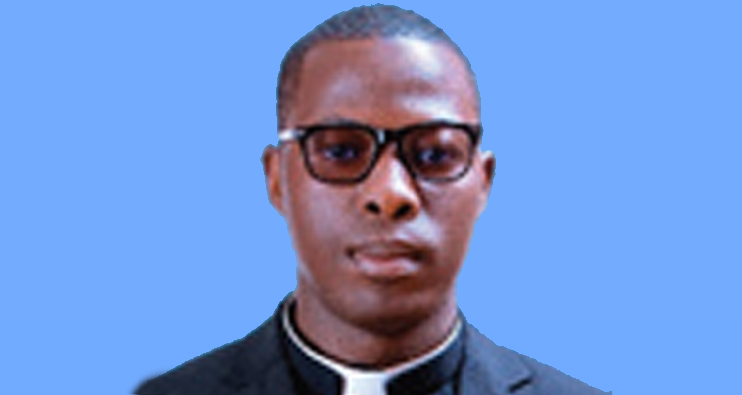 Rev. Anthony A. Shilahe Rev. Anthony A. Shilahe