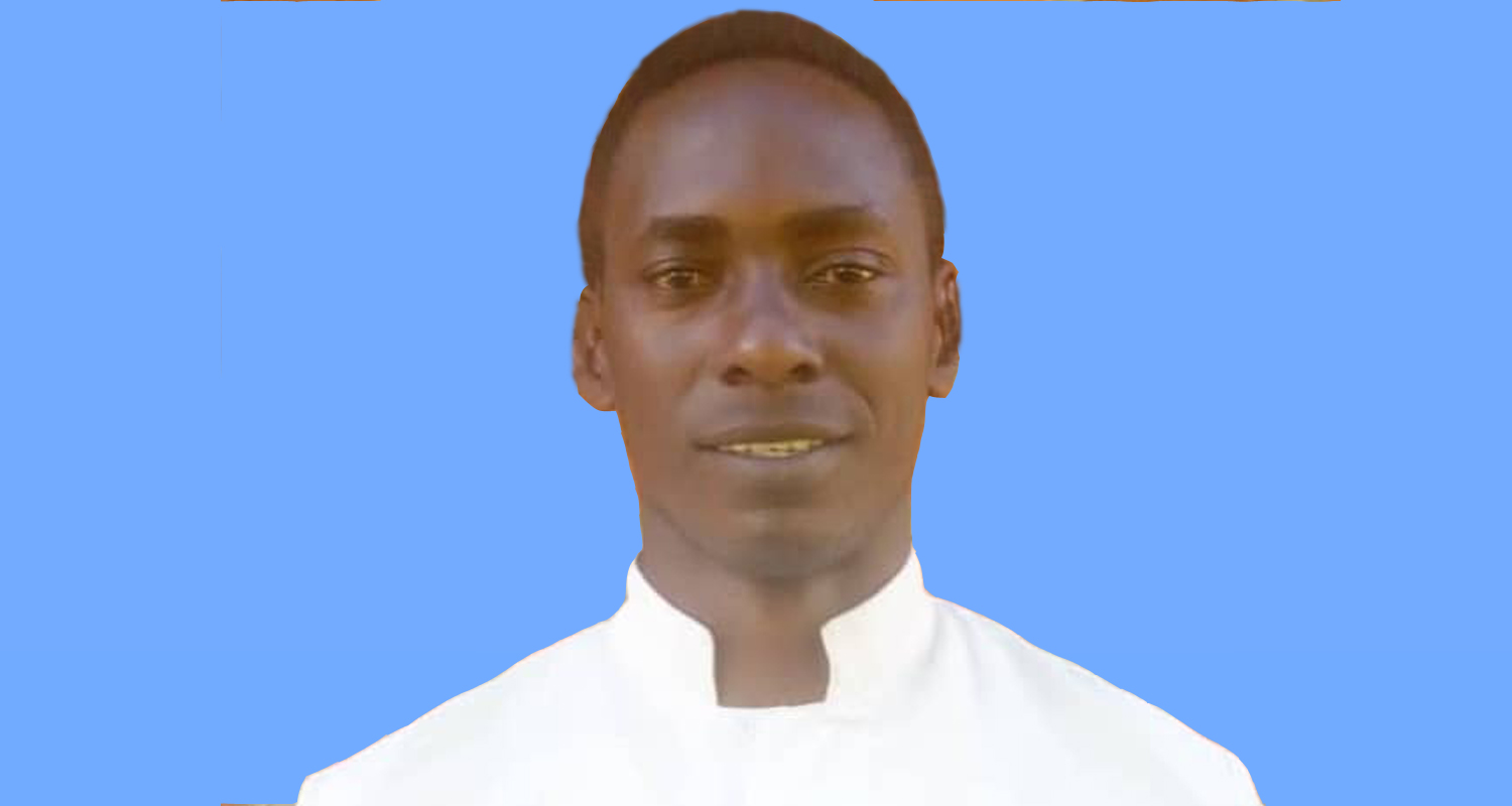 Rev. Fr. Rocky Costantine Manyasi Rev. Fr. Rocky Costantine Manyasi